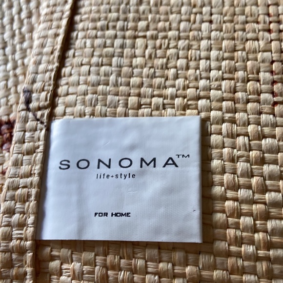 Final price accepted ❤️ Vintage Set of 4 table placemats - Picture 4 of 5